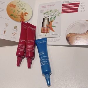 CLARINS eye lift & hydrate
